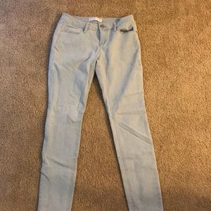Light wash Blue Skinny jeans